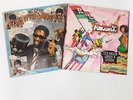 Funkadelic One Nation Under Groove & Bootsy Collins Ultra Wave Record Bundle