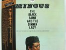 【DE】MINGUS – THE BLACK SAINT AND THE SINNER LADY GATEFOLD JKT JAPAN OBI VINYL