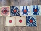 7 x Balkan 78 Rpm Shellac Greek Turkish Albanian Folk Music