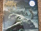 Cattle Decapitation - The Anthropocene Extinction LP White Blue Vinyl Ltd /100