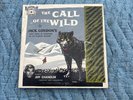 Jack Londons The Call of the Wild 45 Talking Audio Book 1965 16 2/3 rpm