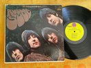 The Beatles Rubber Soul 1969 Longines Symphonette Record Club Original US vinyl
