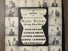 THE BLUESMEN OF THE MUDDY WATERS CHICAGO BLUES BAND Spivey 1008