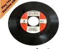 The Dynamics - Soul Sloopy 7” Vinyl Record Northern Soul / Soul NM