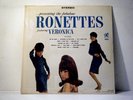 THE RONETTES LP Presenting the Fabulous Ronettes 1964 Philles  stereo  vinyl