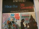 The Who, Magic Bus and My Generation Complete Album Set, sealed original