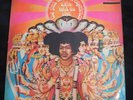 JIMI HENDRIX EXPERIENCE Axis Bold As Love LP 1967 MONO LAMINATED COVER