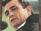 JOHNNY CASH AT FOLSOM PRISON 1ST PRESSING VINYL LP CS 9639 COLUMBIA 1968