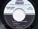 GIL SCOTT-HERON - The Bottle - RARE 1974 US PROMO 7” Vinyl - Strata-East - EX