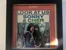 SONNY & CHER ** I Got You Babe ** ORIGINAL 1965 AMERICAN  “33”MINI