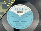 1st STEREO Bongartz - BRAHMS Serenade No. 1 * ETERNA  825 016  Bg 067/61  EX