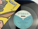 1st STEREO Kurt Thomas Gewandhaus - BACH Bauernkantate * ETERNA  725 004
