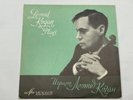 Leonid Kogan - Violin Recital Glazunov Brahms Sarasate * MELODIYA  CM 02681-2