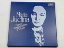Maria Yudina - Portrait of a Pianist Vol. 1 * MELODIA EURODISC  4LP  NEAR MINT