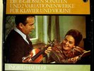 INGRID HAEBLER & HENRYK SZERING Mozart Sonatas 6LP box set '70 Philips Nr MINT
