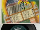 DEP 1955 COWBOY HIT PARADE Tex Ritter MERLE TRVIS Wakely Capitol EBF 4000 EX