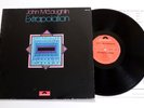 JOHN McLAUGHLIN - EXTRAPOLATION LP EX VINYL Rare 1969 Prog Jazz Fusion Album