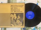 Mushroom Ceremony of the Mazatec Indians of Mexico LP M/EX