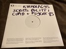 Scritti Politti VINYL LP TEST PRESSING REISSUE Cupid + Psyche 85 PROMO