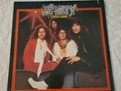 YESTERDAY AND TODAY (Y&T) Struck Down 1978 LONDON Record Hard Rock 12