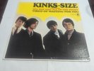 The Kinks  Kinks Size 1965 Reprise  R-6158  MONO  1st Press VG++