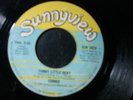 CONNIE FUNKY LITTLE BEAT 45 RECORD