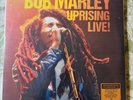 Bob Marley - Uprising Live  Triple Vinyl LP Translucent Orange Colour
