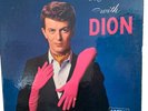 Alone With Dion VG+ Vinyl LLP 2004 Laurie Records 1961 with wallet photos