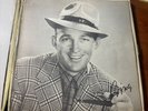 Bing Crosby’s Greatest Hits Autobiography On 5 Vinyl LP’s In Case/key Decca NM