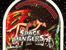 SPACE RANGERS LP-NEIL MERRYWEATHER & THE SPACE RANGERS NEW VINYL RECORD