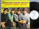 Spencer Davis Group Gimme Some Lovin' WLP Original Mono VG++ Stevie Winwood