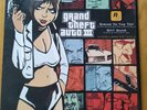 Grand Theft Auto III Original Sound Track OST Rare Edition Vinyl Record Japan