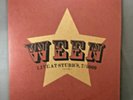 WEEN Live @ Stubbs Vol 2 2014 2 LP COLORED/CLEAR vinyl VPI CLEANED NO LABEL NM