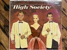 Sealed - High Society Soundtrack - Vinyl LP - Frank Sinatra, Bing Crosby SW 750