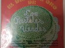 LOS PASTELES VERDES - EL DISCO DE ORO DE LOS PASTELES VERDES - 1981 MEXICAN LP