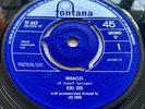KIKI DEE - Miracles - VINYL SINGLE - Orig Fontana 1964 NEAR MINT Northern Soul
