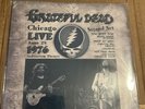 Grateful Dead Chicago Live June 29 1976 Second Set Radio Loop Loop Sealed 2021