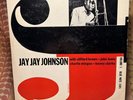 The Eminent JAY JAY JOHNSON Volume 1   Blue Note 1505   767 Lexington   jazz LP