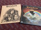 Rainbow Long Live Rock N Roll + Rising UK Press Vinyl