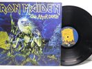 IRON MAIDEN LIVE AFTER DEATH 1985 2XLP GATEFOLD W/ BOOKLET CAPITOL SABB 12441