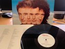QUEEN The Miracle FIRST U.K. PRESSING w/EX/NEAR MINT- VINYL