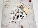 Jelly Roll Beautifully Broken White & Gold Colored Vinyl LP - NEW RELEASE SEALED