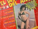 EL DISCO DEL AÑO VOL 2, SONIDERO, CUMBIA PERU(