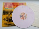 Sex Pistols - Pirates Of Destiny USA 1989 pink marble coloured vinyl LP