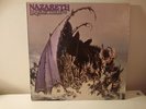 NAZARETH HAIR OF THE DOG UK 1ST PRESS LP VINYL RECORD
