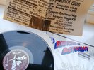 Dead Kennedys Bedtime For Democracy vinyl 1986 with rare newspaper