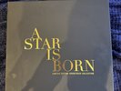 A Star Is Born Lady Gaga Bradley Cooper Box set. Vinyl Film Soundtrack & CD