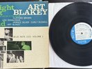 Art Blakey Quintet, A Night at Birdland Vol. 1 Blue Note, 1957 Mono LP VG