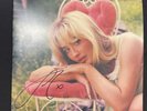 sabrina carpenter short and sweet Alternate Cover  signed vinyl