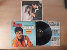 ELVIS PRESLEY CLAMBAKE  LPM-3893  MONO 1st PRESSING & PHOTO  PROMO LP Vinyl vg++